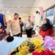 Kapolres Madina Besuk Korban Tergigit Kera Liar Di RSUD Panyabungan