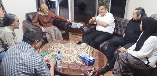 Maju DPD, Parlindungan Purba Ingin Lanjutkan Harapan Masyarakat Sumut Maju DPD, Parlindungan Purba Ingin Lanjutkan Harapan Masyarakat Sumut