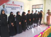 Aparatur Desa Ie Beudoh Diganti Dan Dilantik