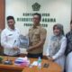 BNPT RI Audiensi Ke Kanwil Kemenag Aceh