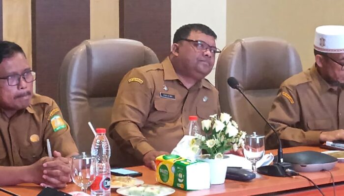 Pemkab Aceh Besar Komit Tangani Stunting