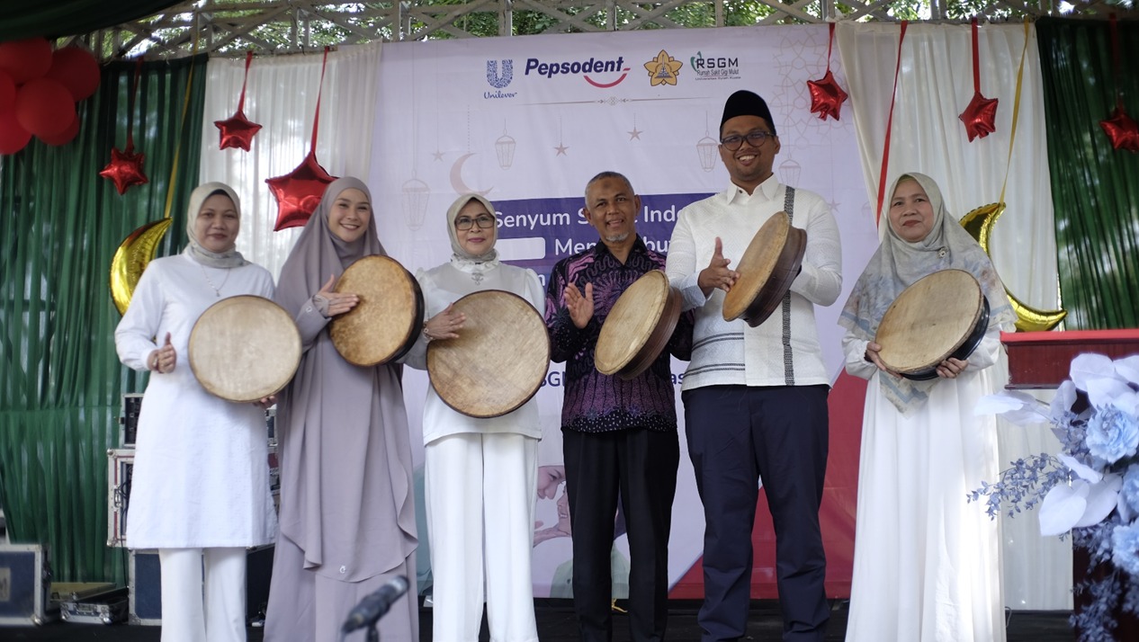 Sambut Ramadan, USK Bekerjasama Dengan Unilever Indonesia