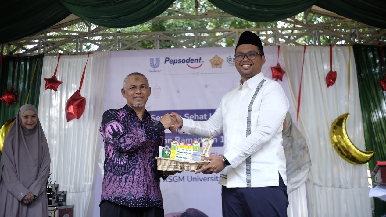 Sambut Ramadan, USK Bekerjasama Dengan Unilever Indonesia