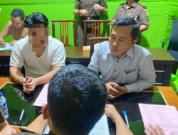 Anggota Bawaslu Tersangka Dugaan Pemerasan Caleg Diserahkan Ke Kejari Medan
