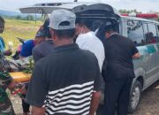 Warga Gampong Atong Ditemukan Meninggal Di Pintu Irigasi