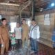 Baznas Palas Tinjau Pelaksanaan Bedah Rumah Menjadi Layak Huni