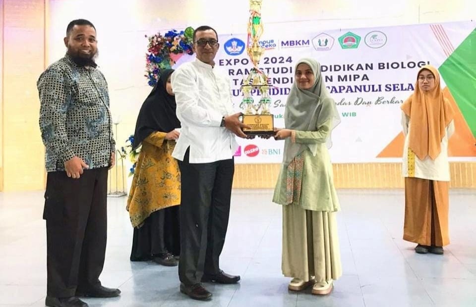 Bio Expo 2 IPTS 2024 Diikuti Ratusan Peserta