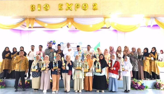 Bio Expo 2 IPTS 2024 Diikuti Ratusan Peserta
