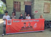 Relawan JAGA Sambangi Tiap Rumah Warga Aceh Utara Dan Kota Lhokseumawe