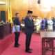 Suwandi Syahputra Harahap Dilantik Jadi Anggota DPRD Padangsidimpuan