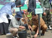 Upayakan Kota Adipura, Pemko Lhokseumawe Tanam 3000 Mangrove Dan Bentuk Kampung Iklim