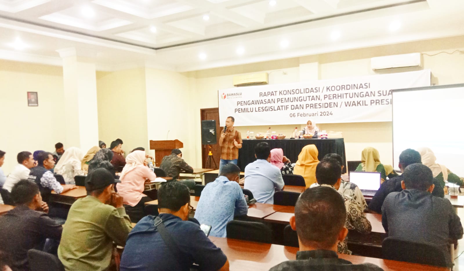 Panwaslih Langsa Rapat Konsolidasi Dan Koordinasi Pungut Hitung Suara Panwaslih Langsa Rapat Konsolidasi Dan Koordinasi Pungut Hitung Suara