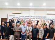 Panwaslih Langsa Rapat Konsolidasi Dan Koordinasi Pungut Hitung Suara
