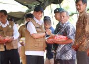 Mentan Gelar ‘Peradilan Pertanian ” Dadakan