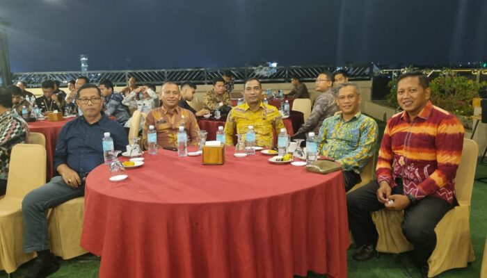 Kepala Bapas Ikuti Penyusunan Manajemen Risiko