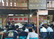 Polsek Darul Imarah Kembalikan Remaja Terduga Pelaku Balap Liar