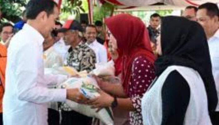 Jaga Masa Tenang Pemilu, Sementara Program Bantuan Pangan Beras Distop