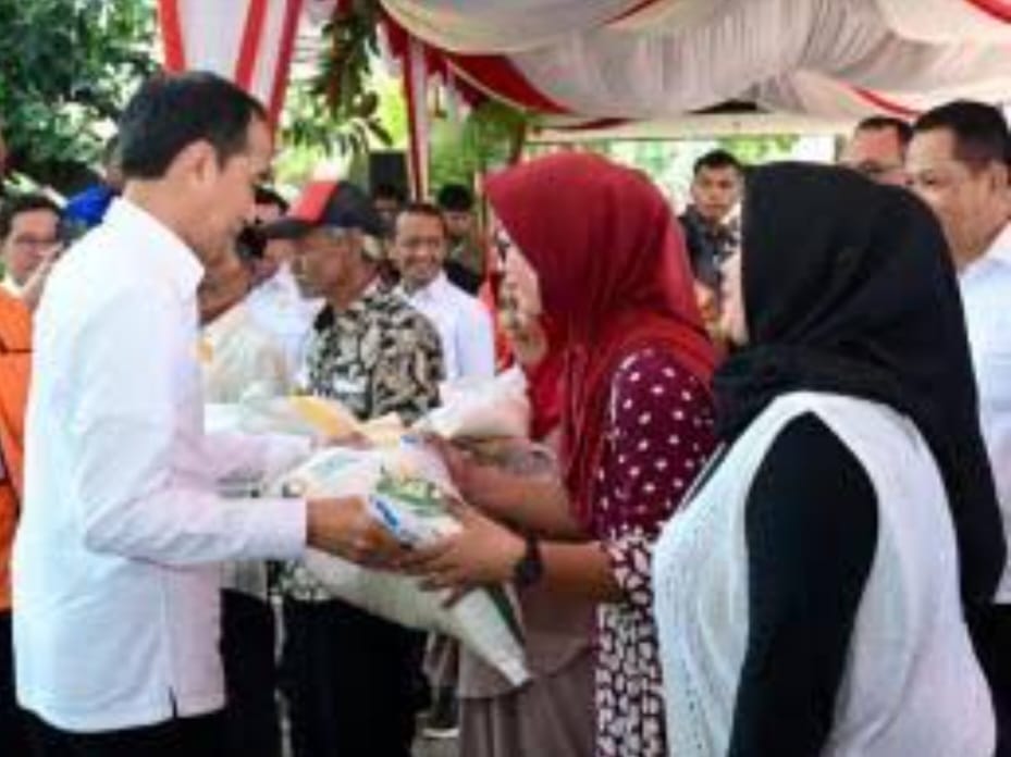 Jaga Masa Tenang Pemilu, Sementara Program Bantuan Pangan Beras Distop