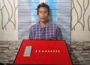 Simpan Sabu, Warga Sungai Pauh Tanjung Ditangkap