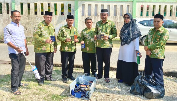 1.900 Duplikat Buku Nikah Dimusnahkan