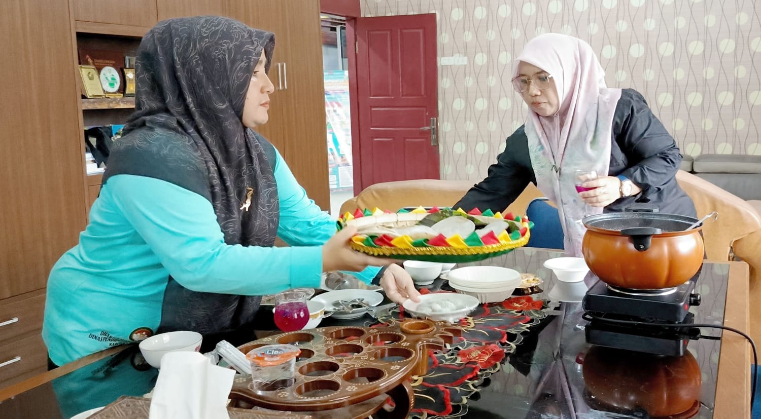 Apam, Kuliner Klasik Khas Pidie Yang Menggoda Selara Di Bulan Rajab