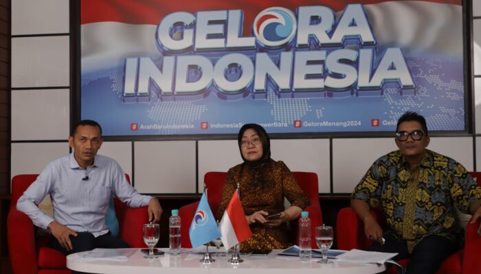 Strategi Partai Gelora Di Nilai Sudah Tepat