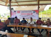 Hendra Fadhli Ajak Wartawan Abdya Kawal Pemilu