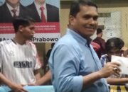 Partai Gerindra Langsa Gelar Jalan Sehat