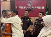 Kasus Pemukulan, Kejari Bireuen Damaikan Adik Dan Abang