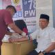 Peringati HPN Dan HUT PWI, Pj Bupati Aceh Tengah Donor Darah