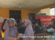 Momen Peringatan Isra Mikraj, GPM Di Gumer Siagakan 500 Paket Sembako