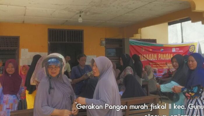 Momen Peringatan Isra Mikraj, GPM Di Gumer Siagakan 500 Paket Sembako