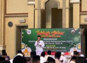 Pemkab Agara Gelar Isra Mikraj Dan Zikir Doakan Pemilu Damai