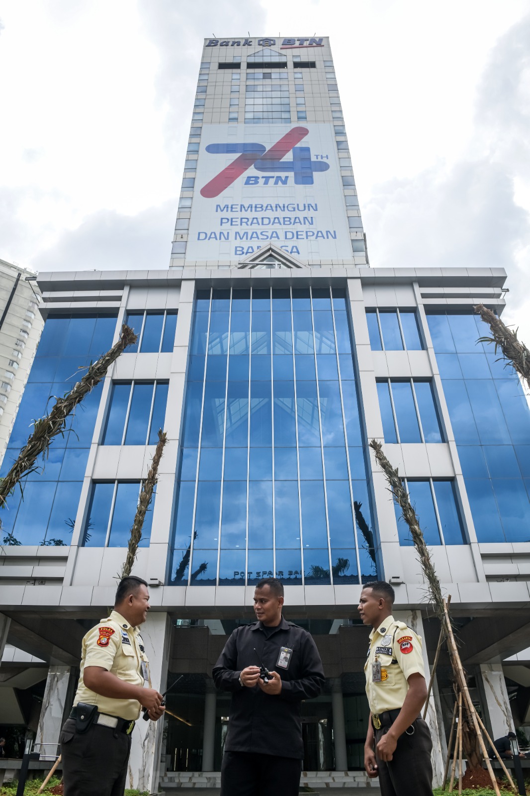74 Tahun Hadir BTN Lahirkan Peradaban Baru Dari MBR