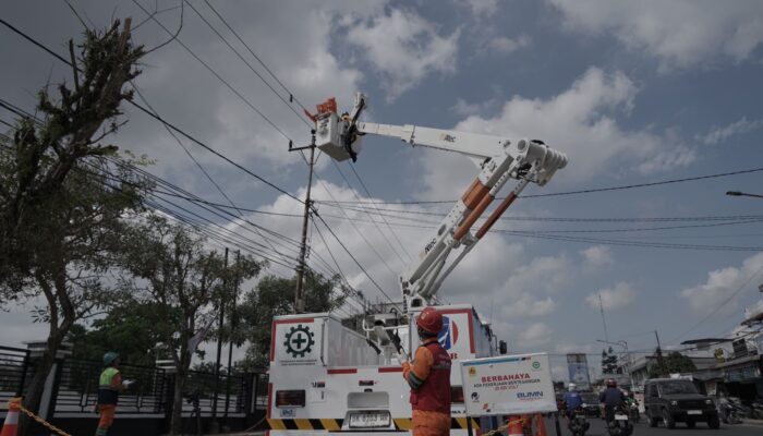 Pastikan Pasokan Listrik Aman Jelang Pemilu 2024, PLN Siapkan Posko Siaga