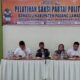 Bawaslu Palas Bekali Saksi Parpol Antisipasi Kecurangan Pemilu