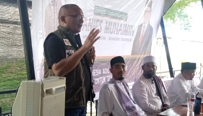 Pasangan Amin Diharapkan Masuk Putaran Kedua
