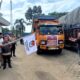 KPU Madina Distribusikan Logistik Pemilu Untuk Wilayah Pantai Barat