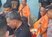 Di Sergai, Diduga Suami Tega Bacok Kepala Istri Hingga Tewas