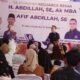 Ribuan Masyarakat Datangi Kediaman Abdillah