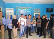 HPN Dan Peringatan Ke-78 PWI, Ketua PWI Agara Terima Kado Spesial