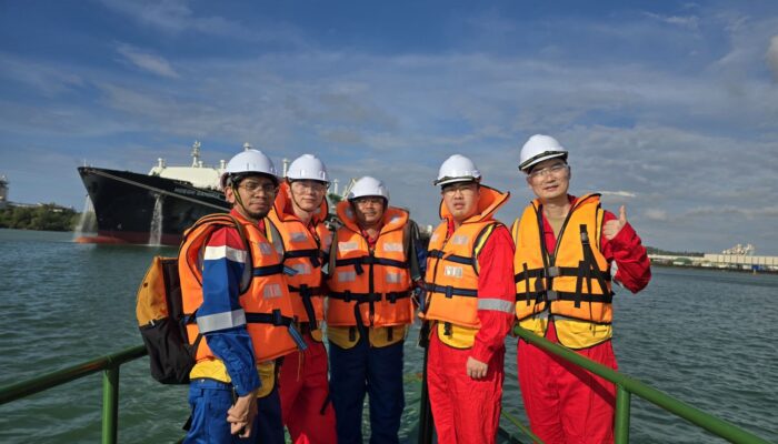 Going Global, PGN Deal Jual Beli LNG Internasional