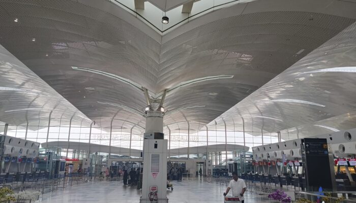 Jelang Pemilu, KNIA Lengang