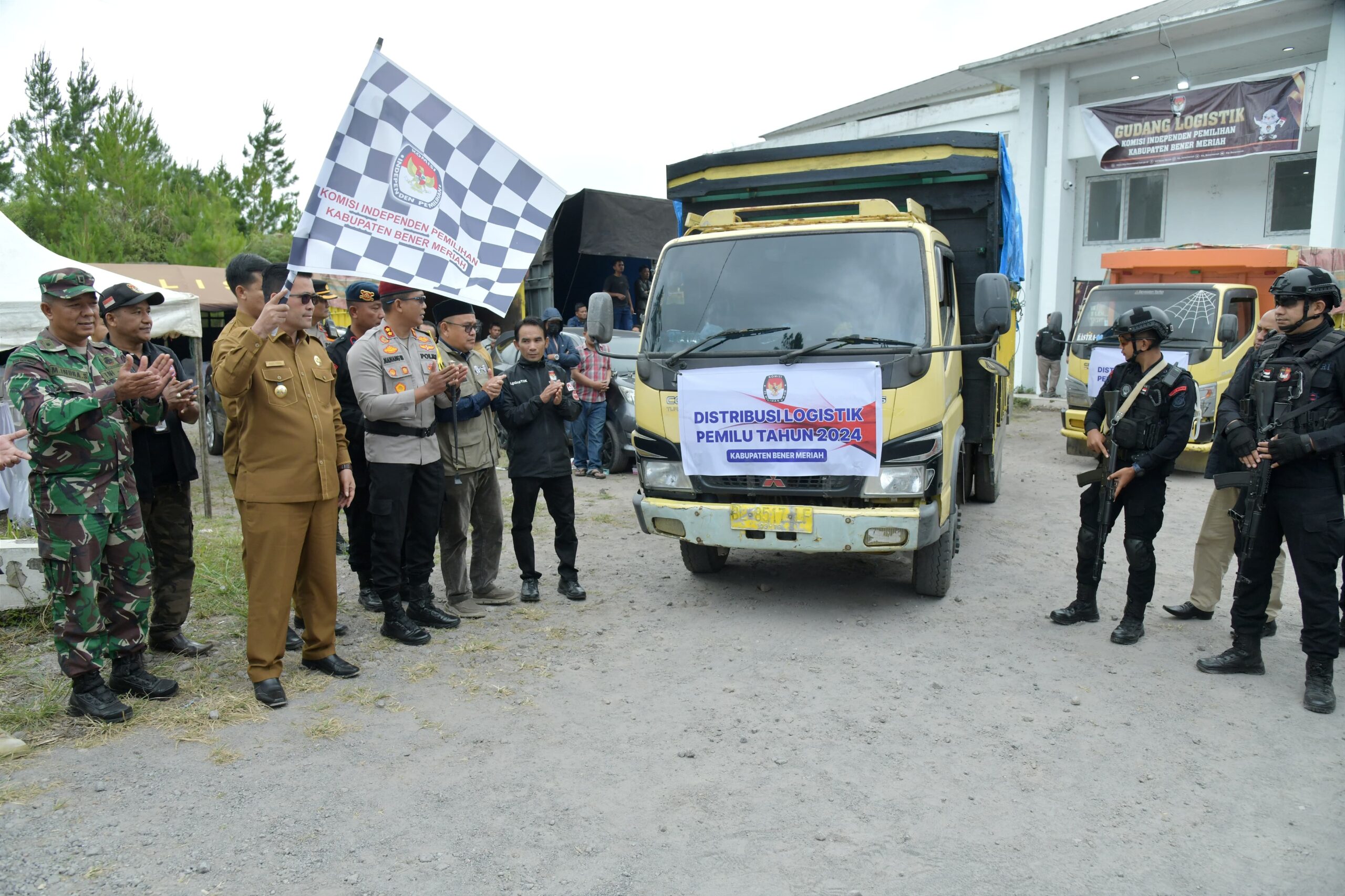 Pj. Bupati Bener Meriah Imbau Masyarakat Tidak Golput