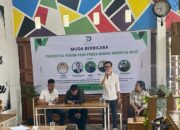 Pakat Demokrasi Gelar Diskusi Anti Golput Di Bener Meriah