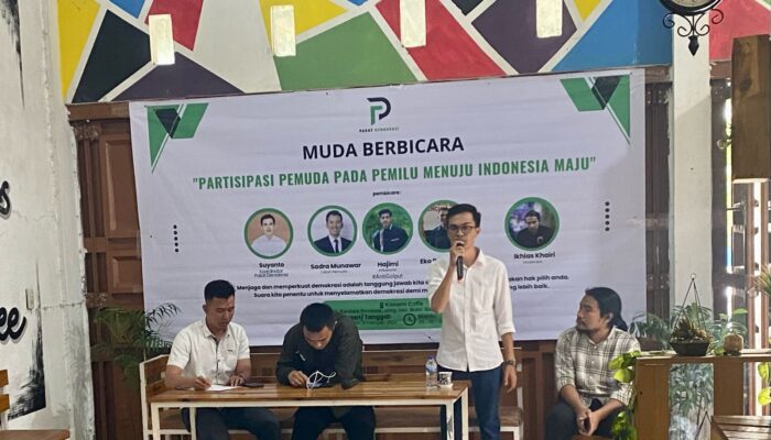 Pakat Demokrasi Gelar Diskusi Anti Golput Di Bener Meriah
