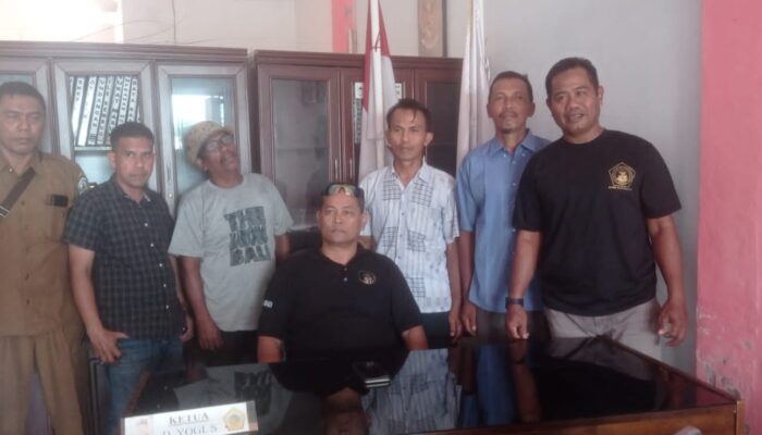 Ketua KTNA Aceh Tamiang Tepis Isu Raibnya Hand Tractor Bantuan