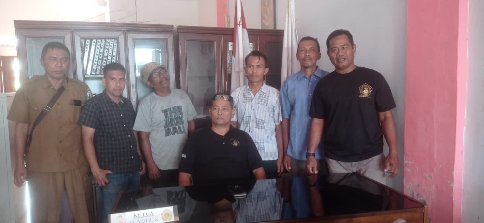 Ketua KTNA Aceh Tamiang Tepis Isu Raibnya Hand Tractor Bantuan