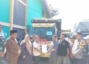 KIP Agara Distribusikan Logistik Pemilu