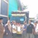 KIP Agara Distribusikan Logistik Pemilu